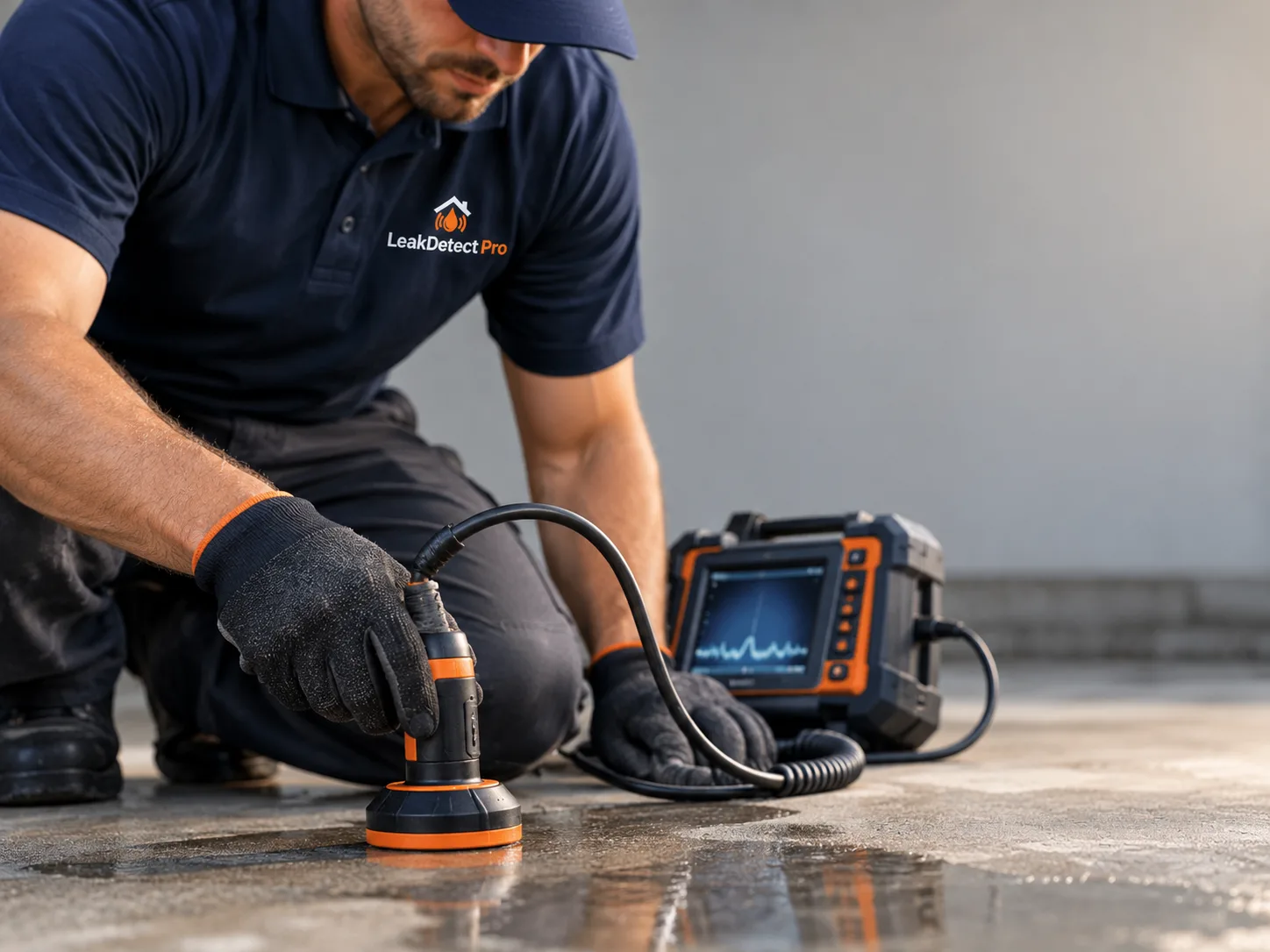 Roof Membrane Testing in Bagdad, AZ